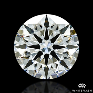 1.03 ct E VVS1 Round Ideal lab diamond
