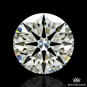 4.01 ct D VVS1 Round Ideal lab diamond