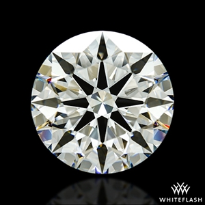 4.02 ct E VVS2 Round Ideal lab diamond