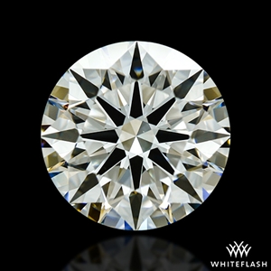 1.01 ct D VVS1 Round Ideal lab diamond