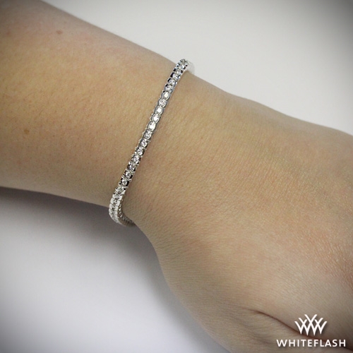 DIAMOND TENNIS BRACELET diamond tennis bracelet: