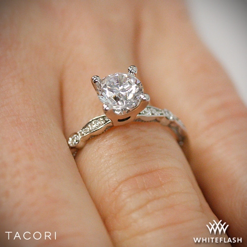 Tacori engagement rings saskatoon