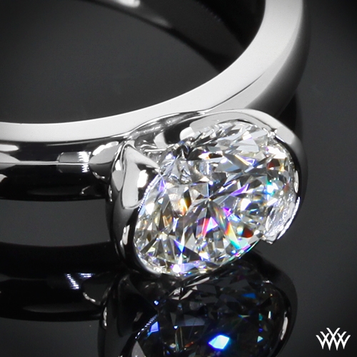 true love engagement ring