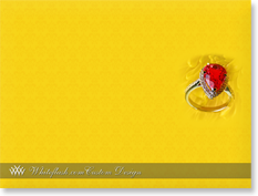 Whiteflash Wallpaper Yellow