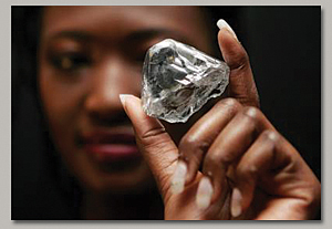 Lesotho Promise Diamond