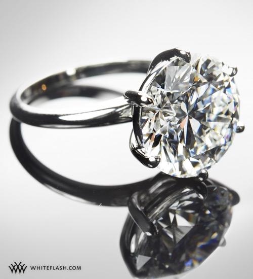 brilliant diamond ring