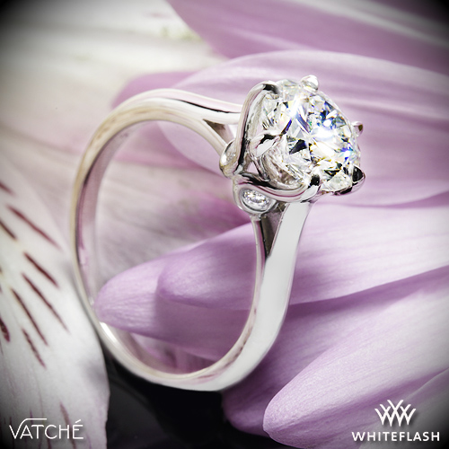 Vatche 191 Diamond Engagement Ring