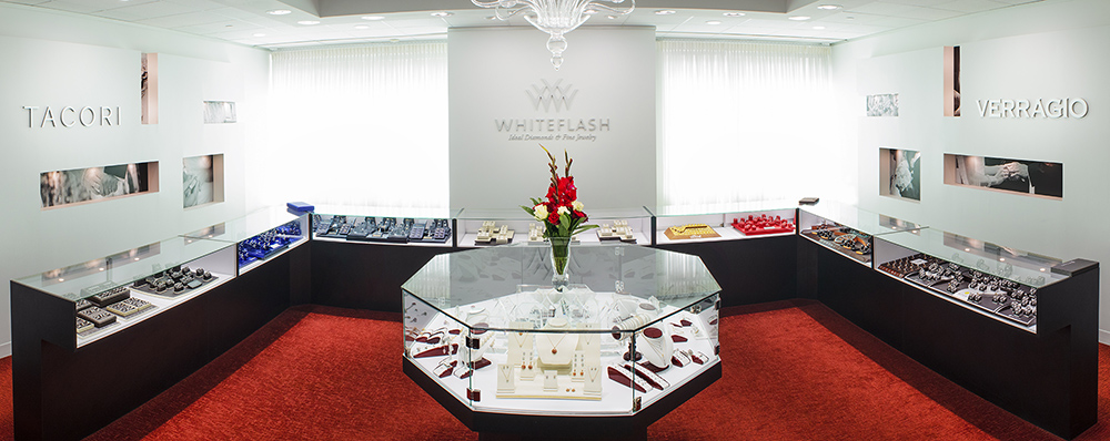 Whiteflash Houston Jewelry Store