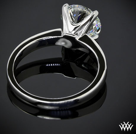 Broadway Diamond Engagement Ring