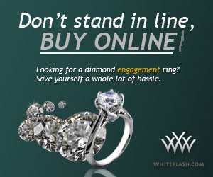 Buying Diamonds Online