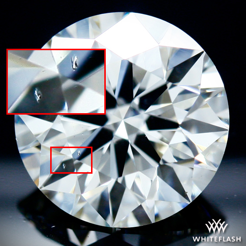 Diamond Crystal Inclusions