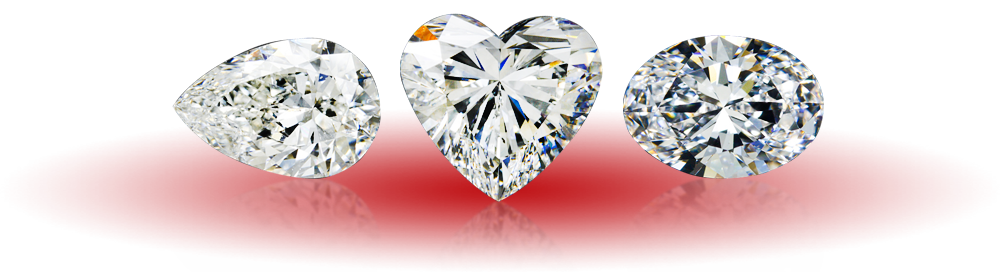 Virtual Diamonds Fancy Shapes