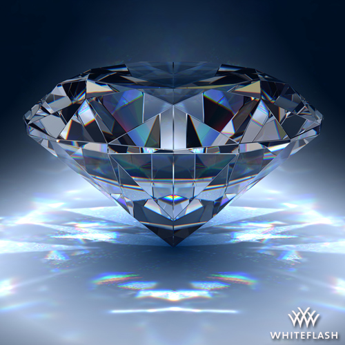 Simulated Diamond