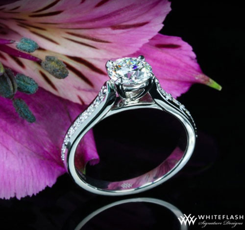 Jessica Simpson Engagement Ring