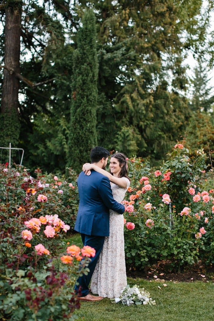 Portland Oregon Wedding