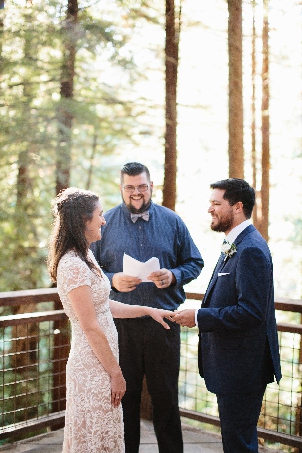 Portland Oregon Wedding