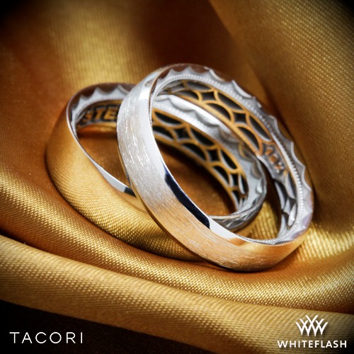 Tacori Wedding Rings