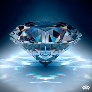 Is a Diamond Truly the World's Hardest Material?