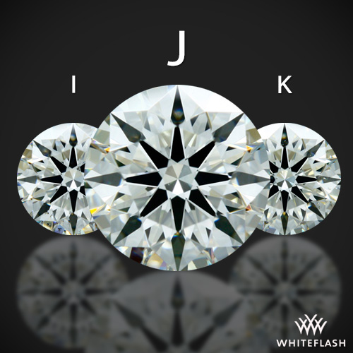 A Buyer's Guide to J Color Diamonds | Whiteflash