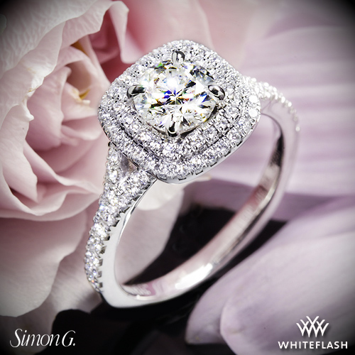 Twisted Diamond Ring  Princess Cut Diamond Ring  Wedding Bride Diamond Ring  Unique Diamond Filigree Ring  Anniversary Diamond Ring