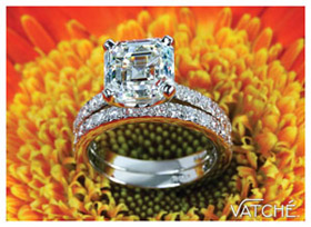 vatche 5th ave diamond engagement ring
