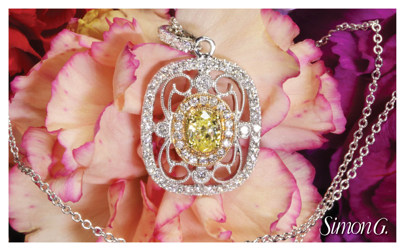Simon G Jewelry 2015 Jewelry Calendar Whiteflash