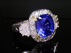 Celebrity Engagement Ring Roundup – Fall 2011