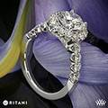 Masterwork Engagement Rings Collection by Ritani