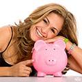 Engagement ring shopping on a college student budget