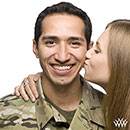 Military Engagement Ring Discounts