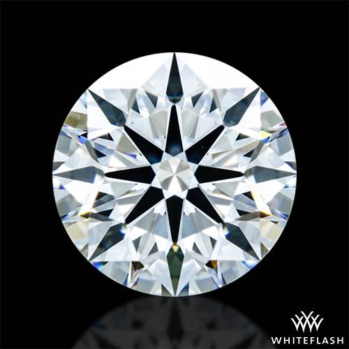 GIA Triple Excellent - Whiteflash