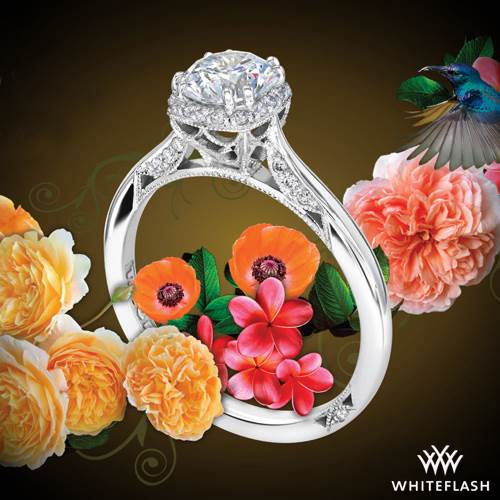 Whiteflash 2014 Jewelry Calendar
