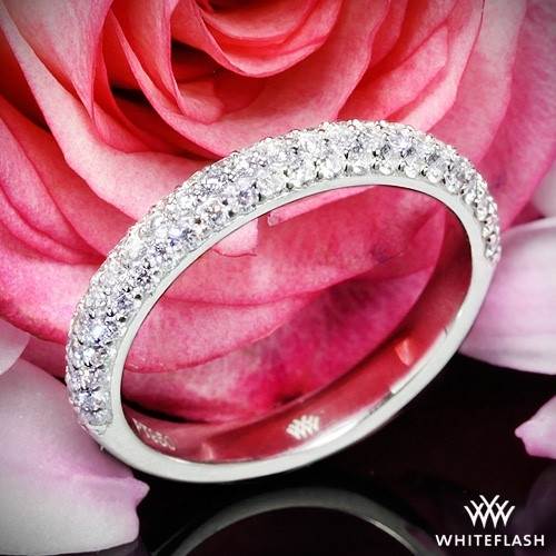 Diamond Wedding Bands - By Bling Factor
