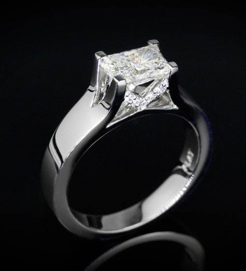 Celebrity Engagement and Wedding Ring Roundup