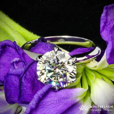 Modern Engagement Rings Collection by Ritani