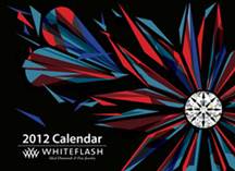 Whiteflash 2012 Calendar