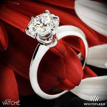 Why Every Hand is Made for a Round Cut Diamond Engagement Ring | Whiteflash