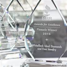 Whiteflash BBB Pinnacle Award Winner 2015