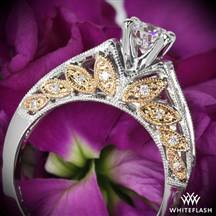 Must see Vintage Inspired Engagement Rings from Whiteflash