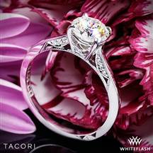 The Top 10 Tacori Engagement Rings | Whiteflash