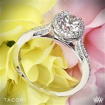 Selecting the right Tacori ring for you with Whiteflash