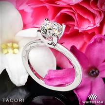 Why Tacori Engagement Rings are Among the Best in the World