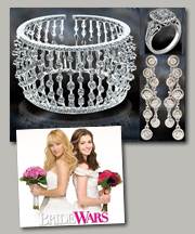 Fight Your Own Bride Wars Armed with Bling from WhiteFlash.com