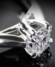 What Could Go Prong? Choosing a Solitaire Setting