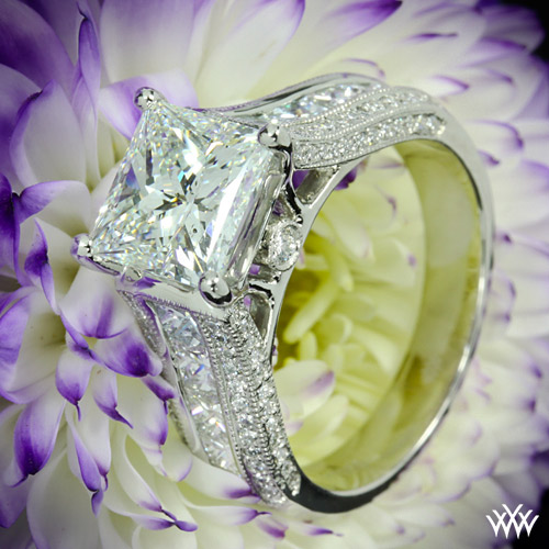What Shape Is A Princess Cut Diamond What Shape Is A Princess Cut Diamond