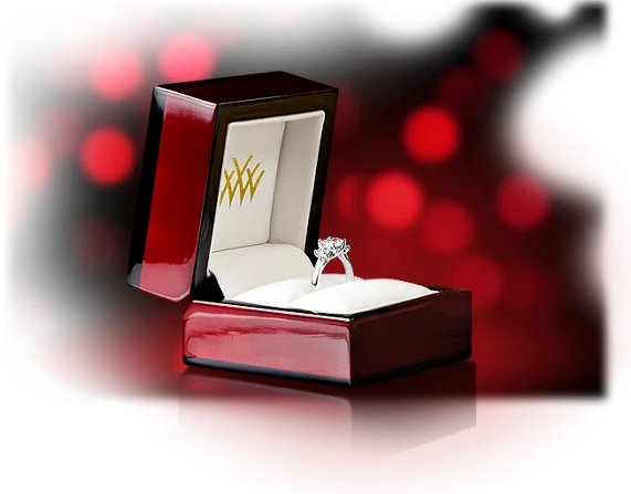 How To Hide An Engagement Ring Box Whiteflash