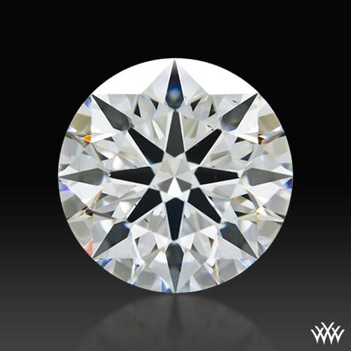 2.040 ct H SI1 A CUT ABOVE&reg; Hearts and Arrows Super Ideal Round Cut Loose Diamond