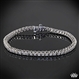 3.00ctw X-Prong Diamond Tennis Bracelet