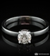 4 Prong Solitaire Engagement Ring