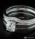 4 Prong Solitaire Engagement Ring